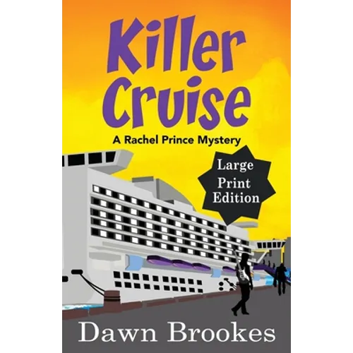 Killer Cruise Large Print Edition - Paperback
