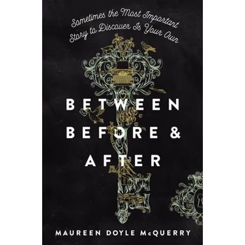 Between Before & After - Paperback