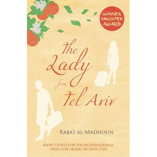 The Lady from Tel Aviv - Paperback