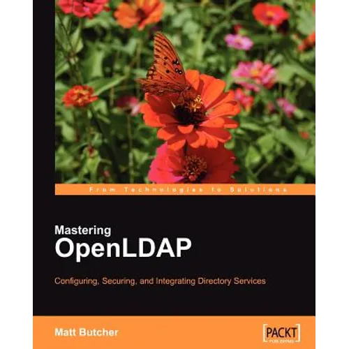 Openldap for Developers - Paperback