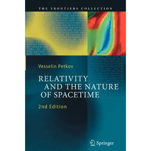 Relativity and the Nature of Spacetime - Paperback