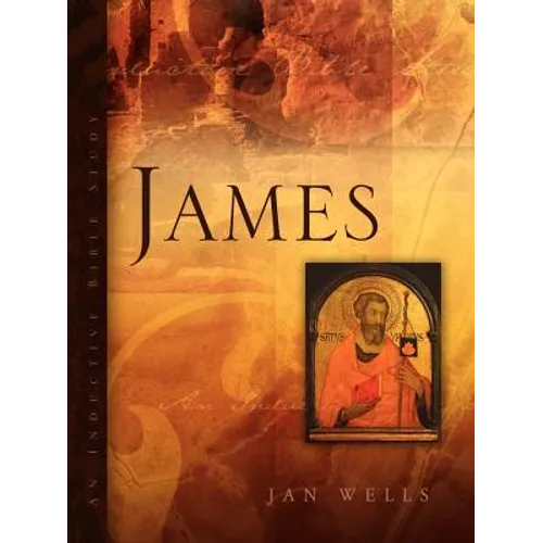 James - Paperback