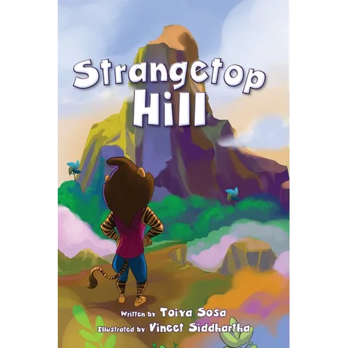 Strangetop Hill - Hardcover