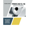 FreeCAD 0.18 Basics Tutorial - Paperback