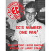 EC's Number One Fan: The Historic 1950s Fanzine Writing of Larry Stark - Paperback