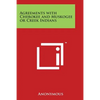 Agreements with Cherokee and Muskogee or Creek Indians - Paperback