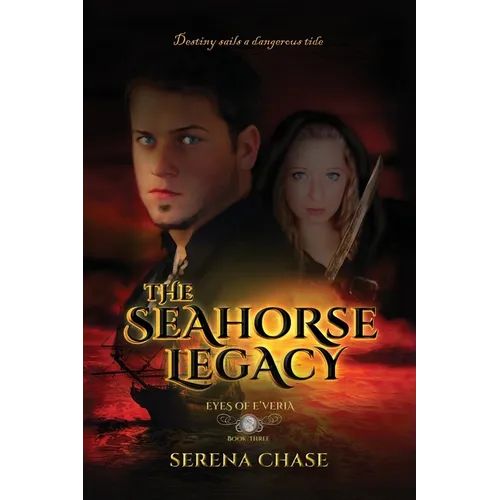 The Seahorse Legacy - Paperback