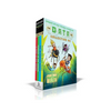 The Data Set Collection #2 (Boxed Set): A Case of the Clones; Invasion of the Insects; Out of Remote Control; Down the Brain Drain - Paperback