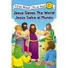 Jesus Saves the World / Jesús Salva Al Mundo - Paperback