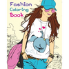 Fashion Coloring Book: Paris Fashion & Beauty - Paperback