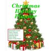 Christmas Holiday Planner - Paperback