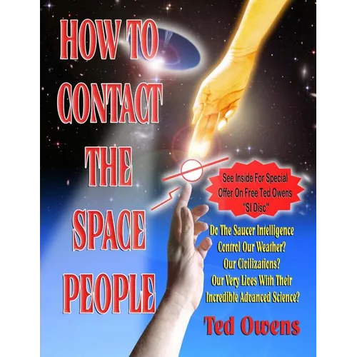 How To Contact The Space People - Paperback