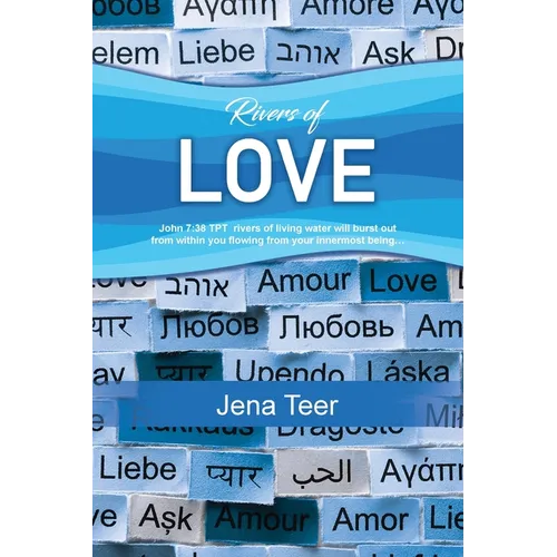 Rivers of Love - Paperback