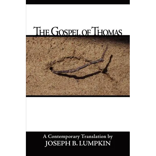The Gospel of Thomas - Paperback