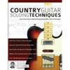 Country Guitar Soloing Techniques - Paperback