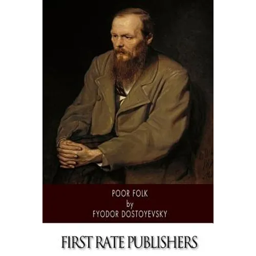 Poor Folk - Paperback