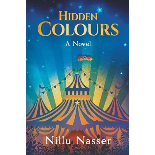 Hidden Colours - Paperback