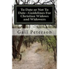 To Date or Not To Date--Guidelines For Christian Widows and Widowers - Paperback