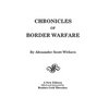 Chronicles of Border Warfare - Paperback