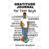 Gratitude Journal for Teen Boys - Paperback