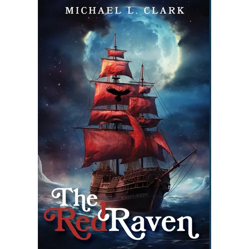 The Red Raven - Hardcover