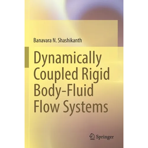 Dynamically Coupled Rigid Body-Fluid Flow Systems - Paperback
