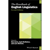 The Handbook of English Linguistics - Paperback