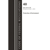 Code of Federal Regulations, Title 40 Protection of the Environment 136-149, Revised as of July 1, 2023 - Paperback
