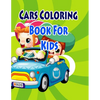 Cars Coloring Book For Kids: Coloring Pages for Kids - Paperback