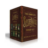 The Complete Spiderwick Chronicles Boxed Set: The Field Guide; The Seeing Stone; Lucinda's Secret; The Ironwood Tree; The Wrath of Mulgarath; The Nixi - Paperback