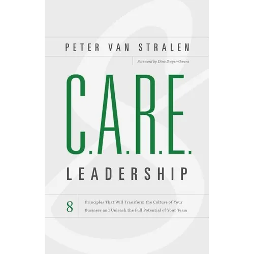 Care Leadership - Paperback