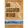 No Second Wind - Paperback