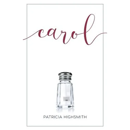 Carol - Paperback