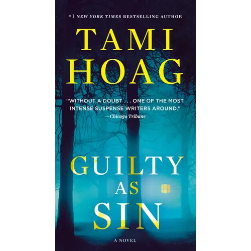Guilty as Sin - Mass Market Paperbound