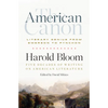 The American Canon: Literary Genius from Emerson to Pynchon - Hardcover