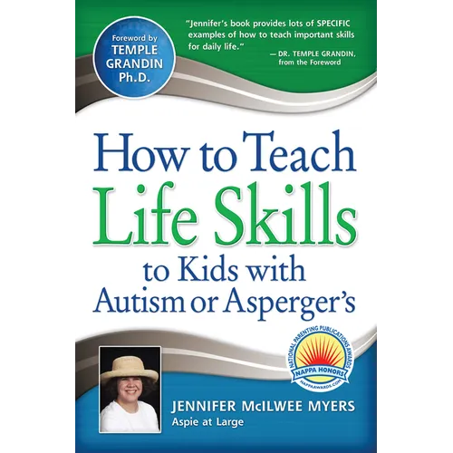 How to Teach Life Skills to Kids with Autism or Asperger's - Paperback