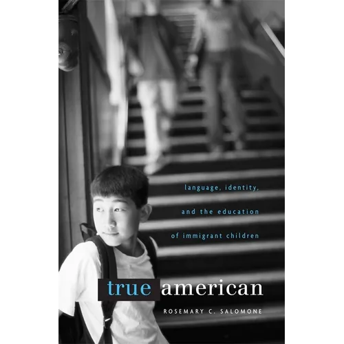 True American - Hardcover