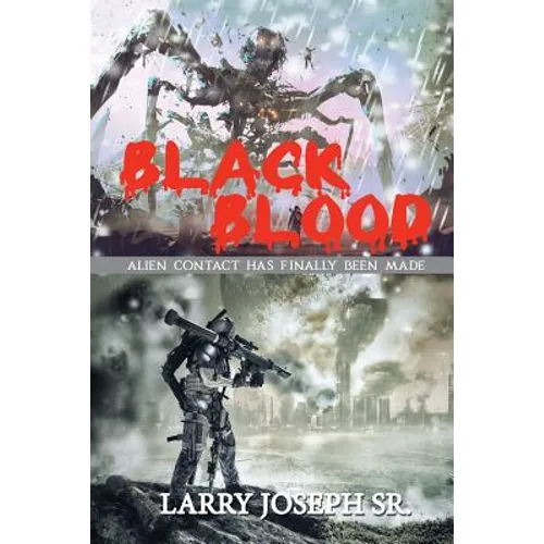 Black Blood - Paperback