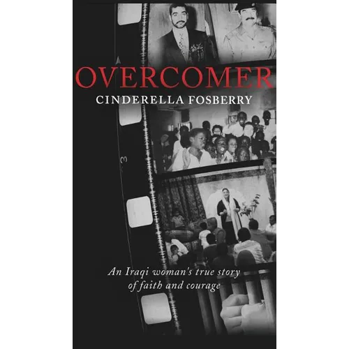 Overcomer - Hardcover