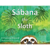 Sabana the Sloth - Paperback