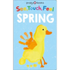 See, Touch, Feel: Spring - Board Book