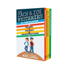 The Zach & Zoe Mysteries All Star Collection - Paperback