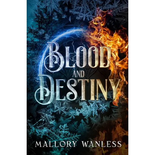 Blood and Destiny: Enchanted II - Paperback