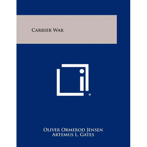 Carrier War - Paperback