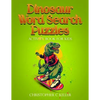 Dinosaur Word Search Puzzles: Activity Book for Kids - Paperback