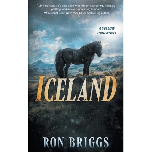 Iceland: A Norse Warrior Exploration Series - Paperback