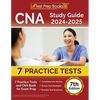 CNA Study Guide 2024-2025: 7 Practice Tests and CNA Book for Exam Prep [7th Edition] - Paperback