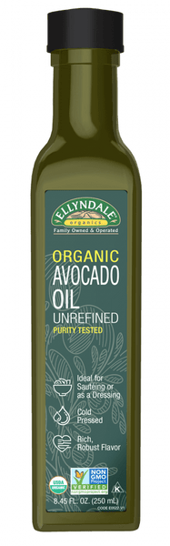 Avocado Cooking Oil, Organic