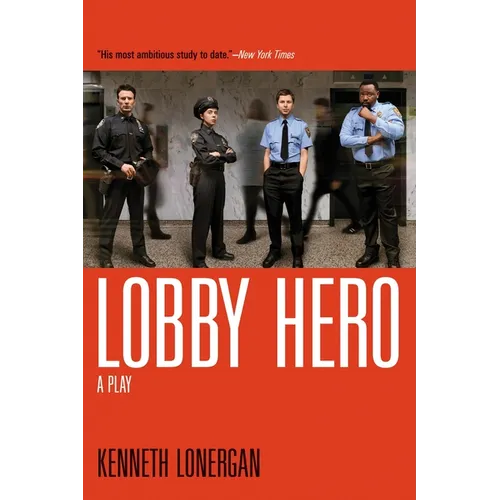 Lobby Hero: A Play - Paperback