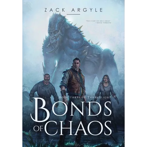 Bonds of Chaos - Hardcover